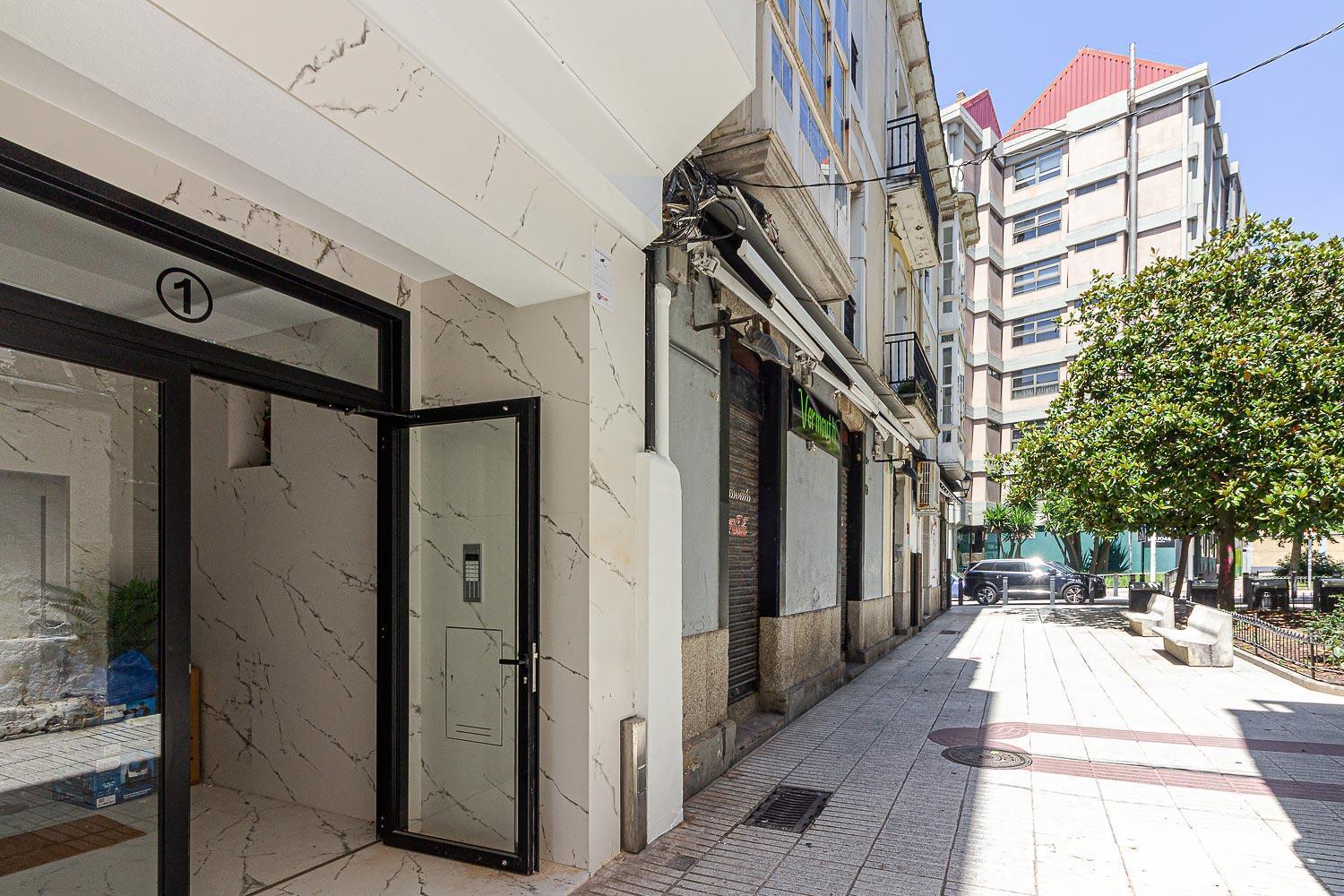 Santa Lucia Apartamento Corunha Exterior foto